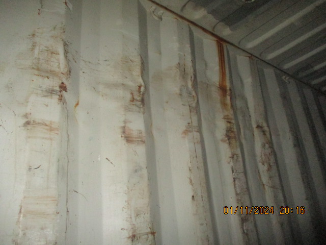 Морской контейнер ZONU7448353