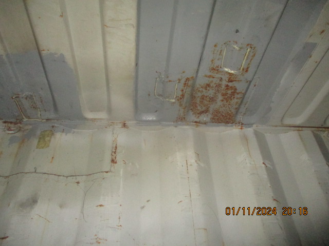 Морской контейнер ZONU7448353