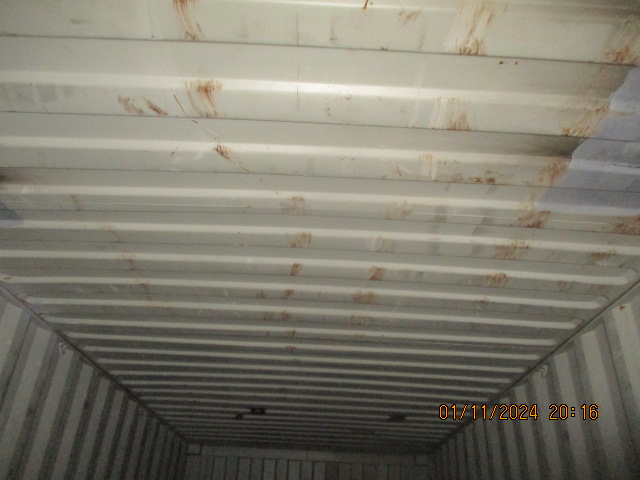 Морской контейнер ZONU7448353