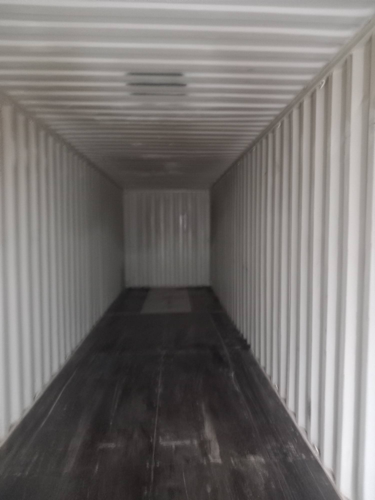 Морской контейнер ZSTU1000571